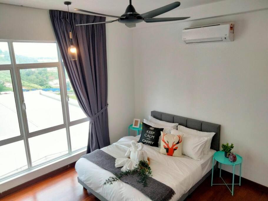 3Br 7Pax Bukit Jalil Near To Pavilion2 Lejlighed Kuala Lumpur Eksteriør billede