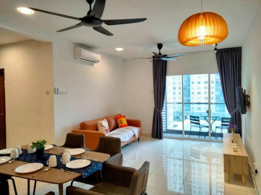 3Br 7Pax Bukit Jalil Near To Pavilion2 Lejlighed Kuala Lumpur Eksteriør billede